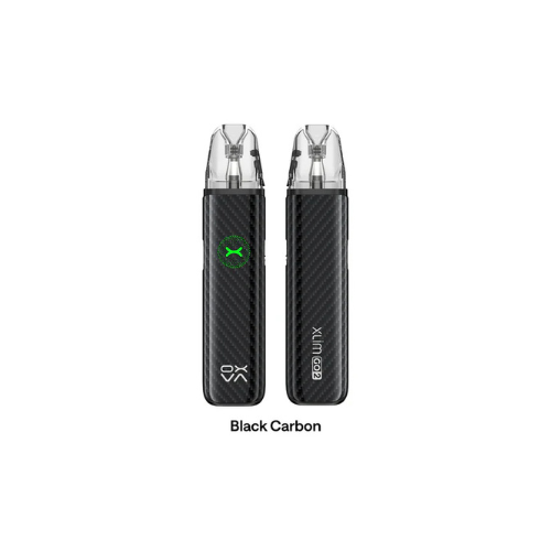 Oxva Xlim Go 2 Pod Kit ( Black Carbon )