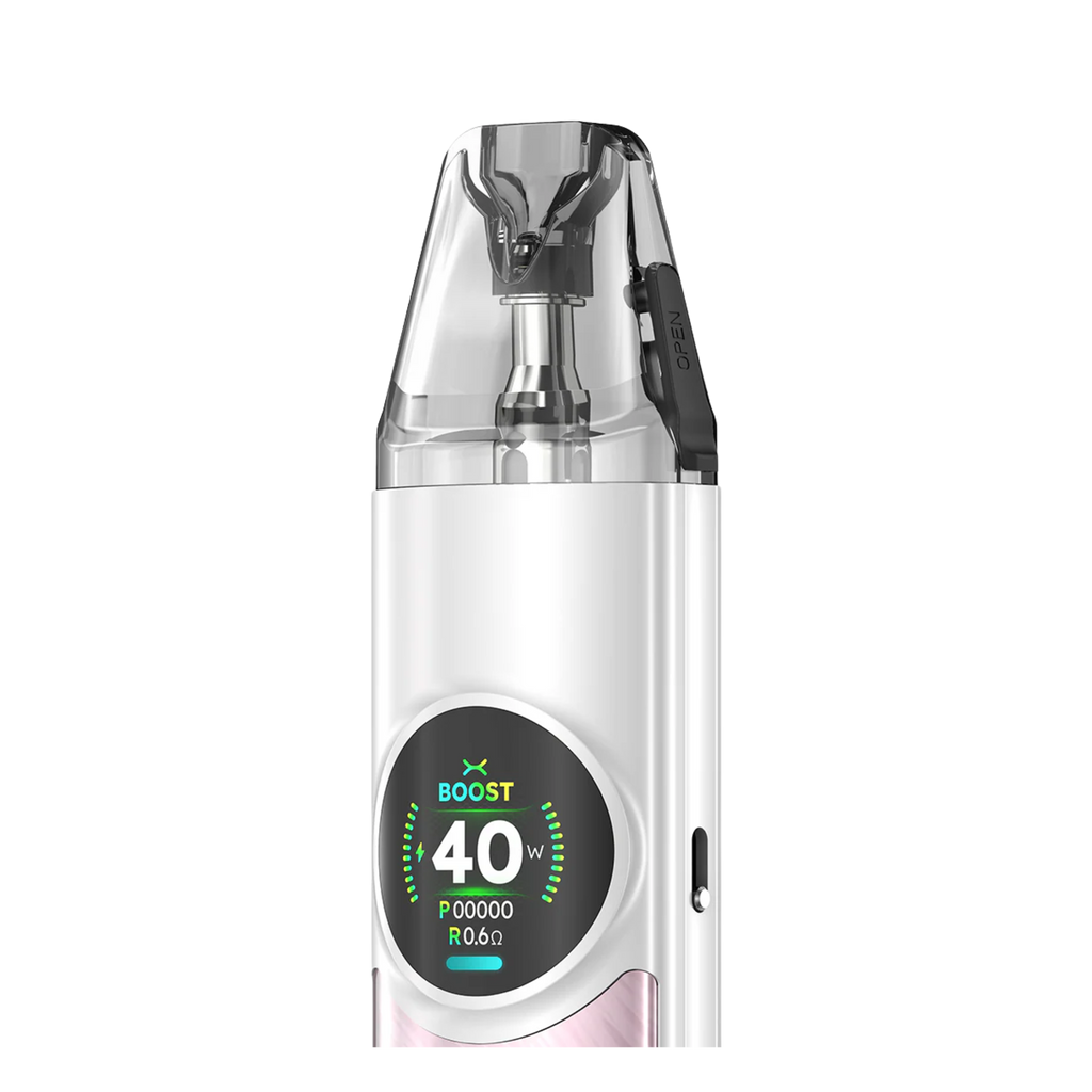 Oxva Nexlim Pod Kit (Pearl Pink)