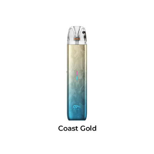Uwell Caliburn G4 Mini Pod Kit ( Coast Gold )