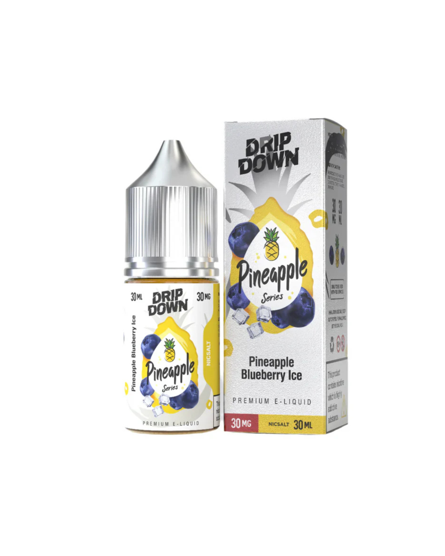 Drip Down Pineapple Series