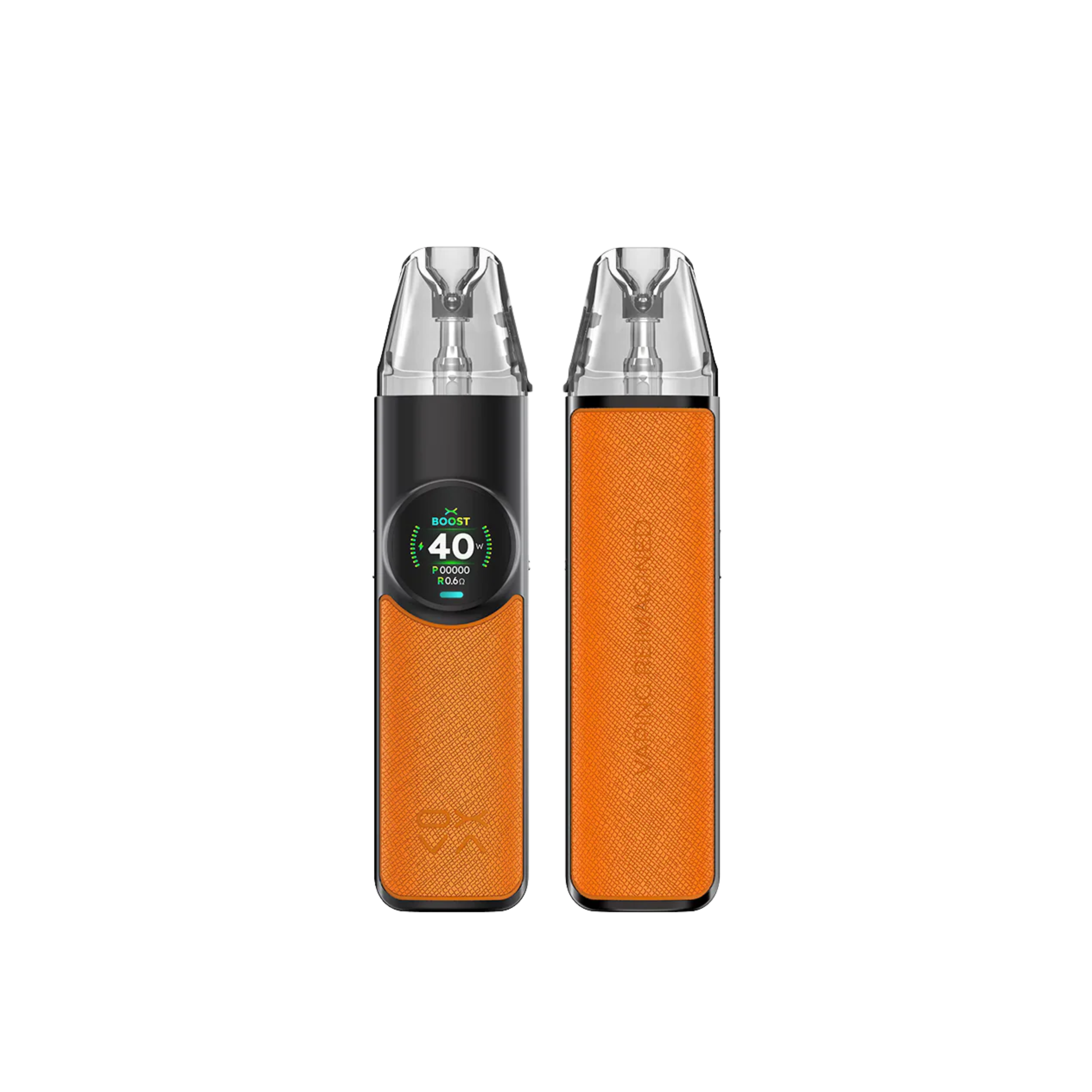 Oxva Nexlim Pod Kit (Coral Orange)
