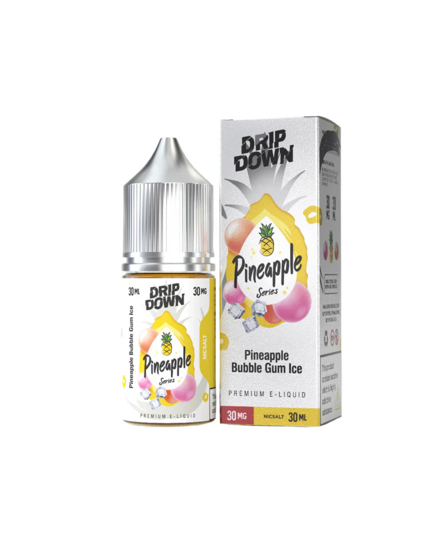 Drip Down Pineapple Series