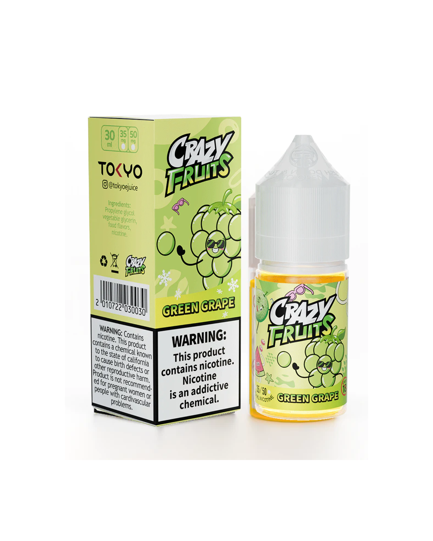 Tokyo Crazzy Fruit Series