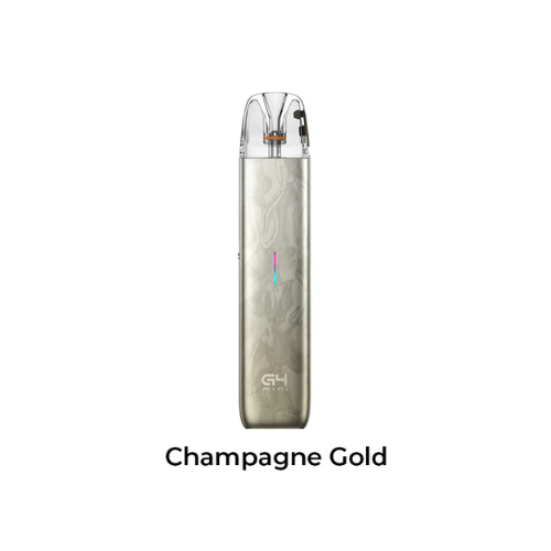 Uwell Caliburn G4 Mini Pod Kit ( Champagne Gold )