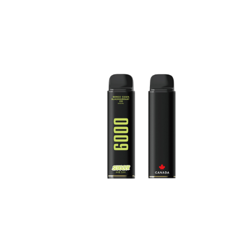 Sluggers 6000 Puffs (Mango Guava)