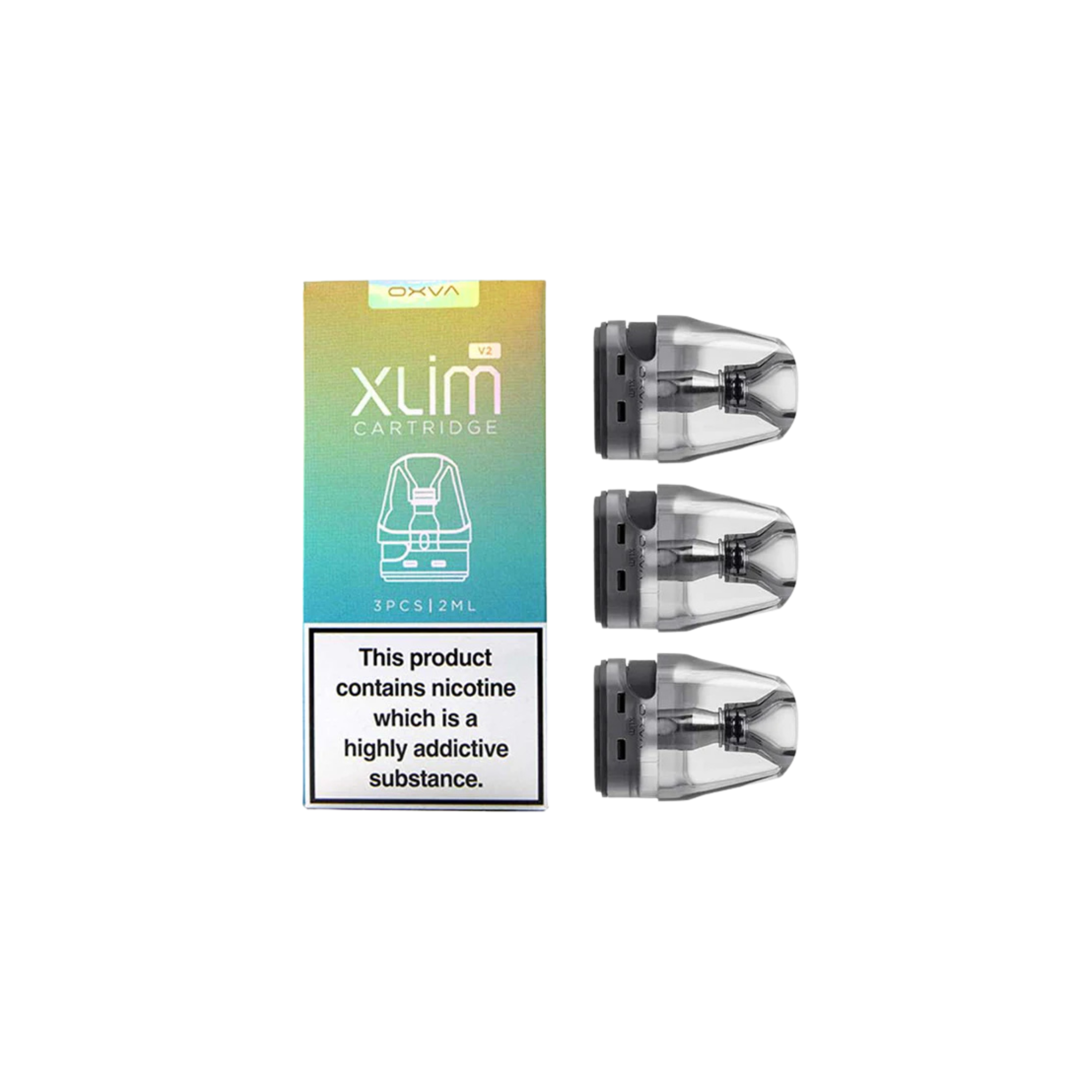 Oxva Xlim v2 Cartridge 2ML