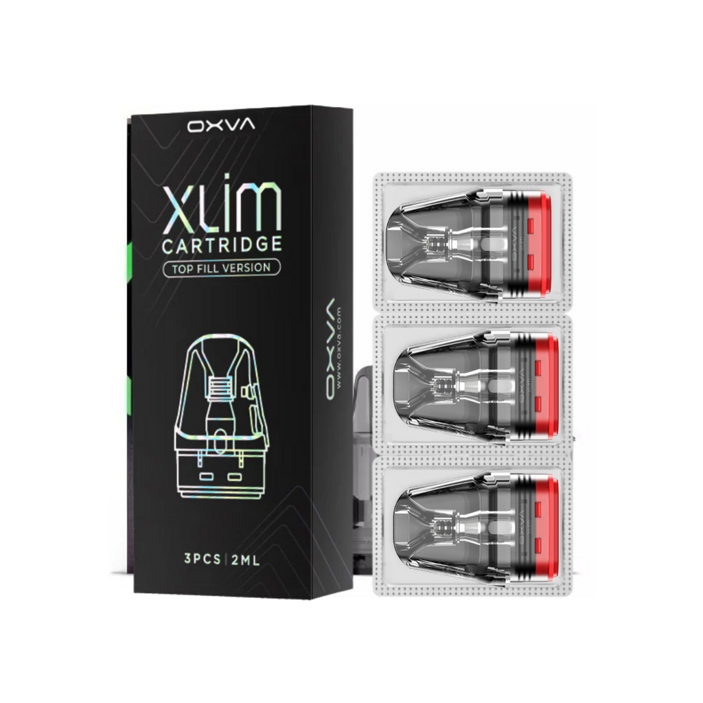 XLIM Top Fill Cartridge 2 ML