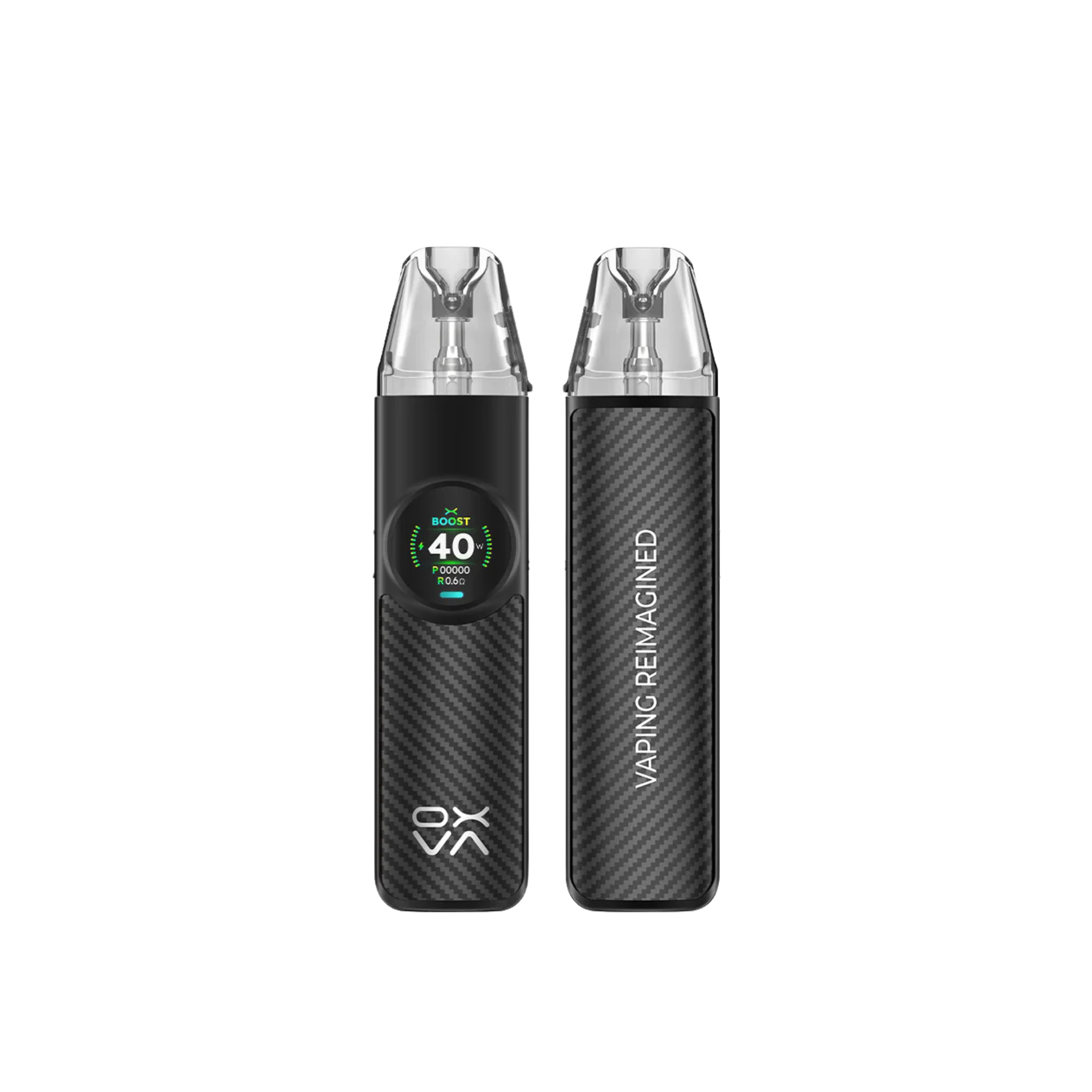 Oxva Nexlim Pod Kit (Black Carbon)