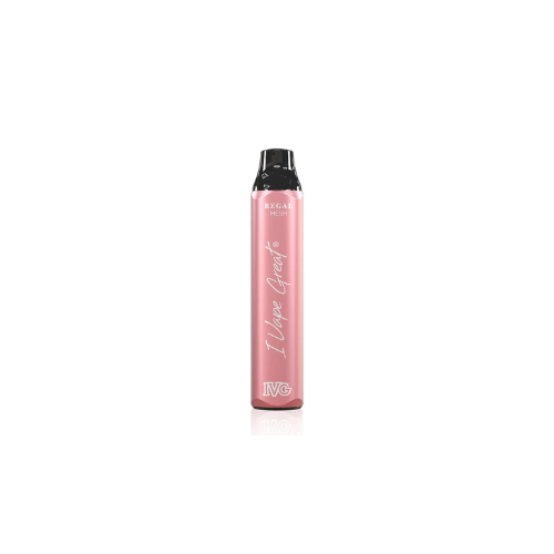 IVG Regal Mesh 6000 Puffs (Pink)