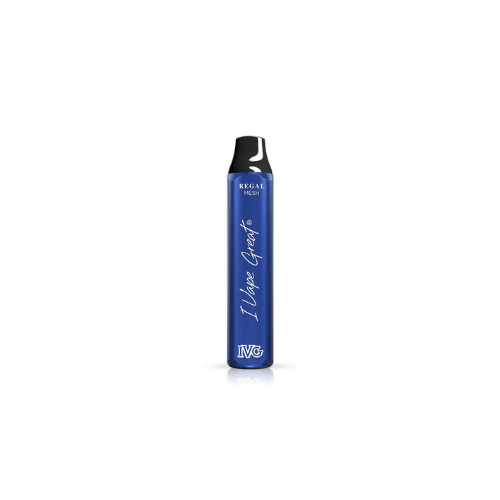 IVG Regal Mesh 6000 Puffs (True Blue)