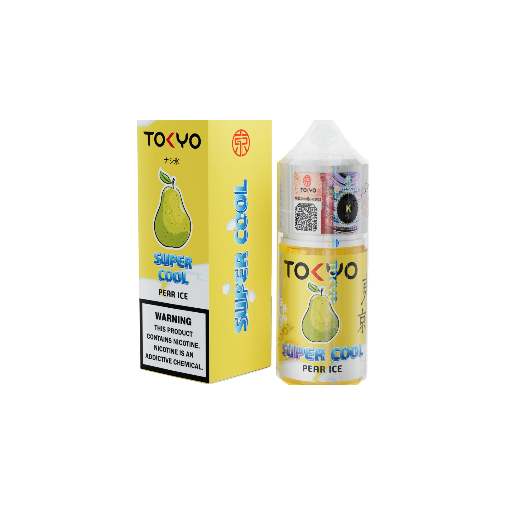 Pear Ice 30ML - TOKYO Super Cool Series