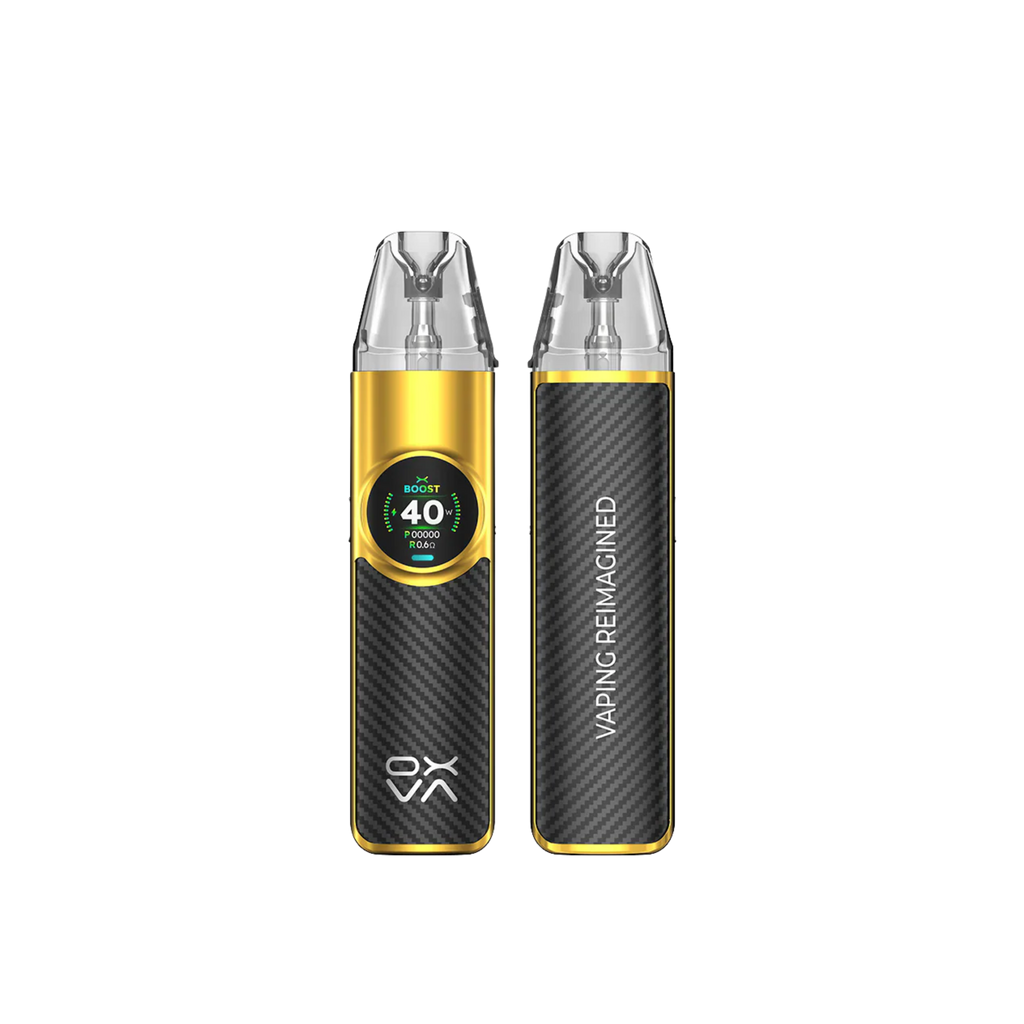 Oxva Nexlim Pod Kit (Black Gold)