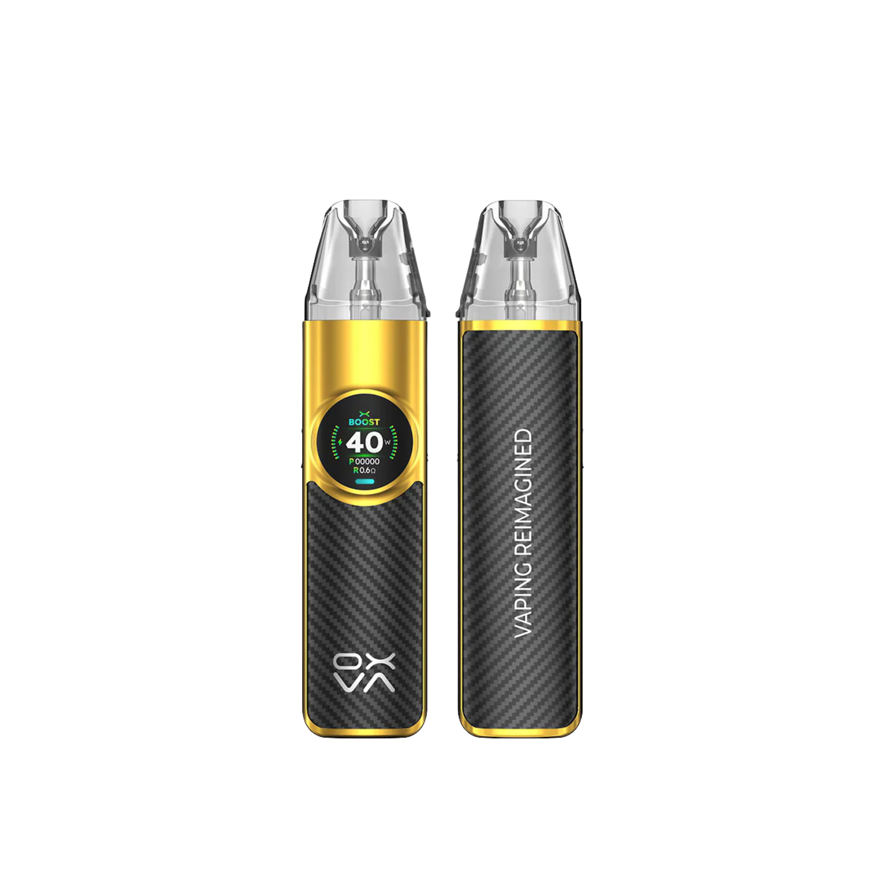 Oxva Nexlim Pod Kit (Black Gold)