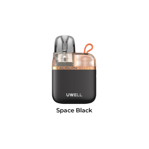 Uwell Caliburn G3 Koko Lite Pod Kit (Space Black)