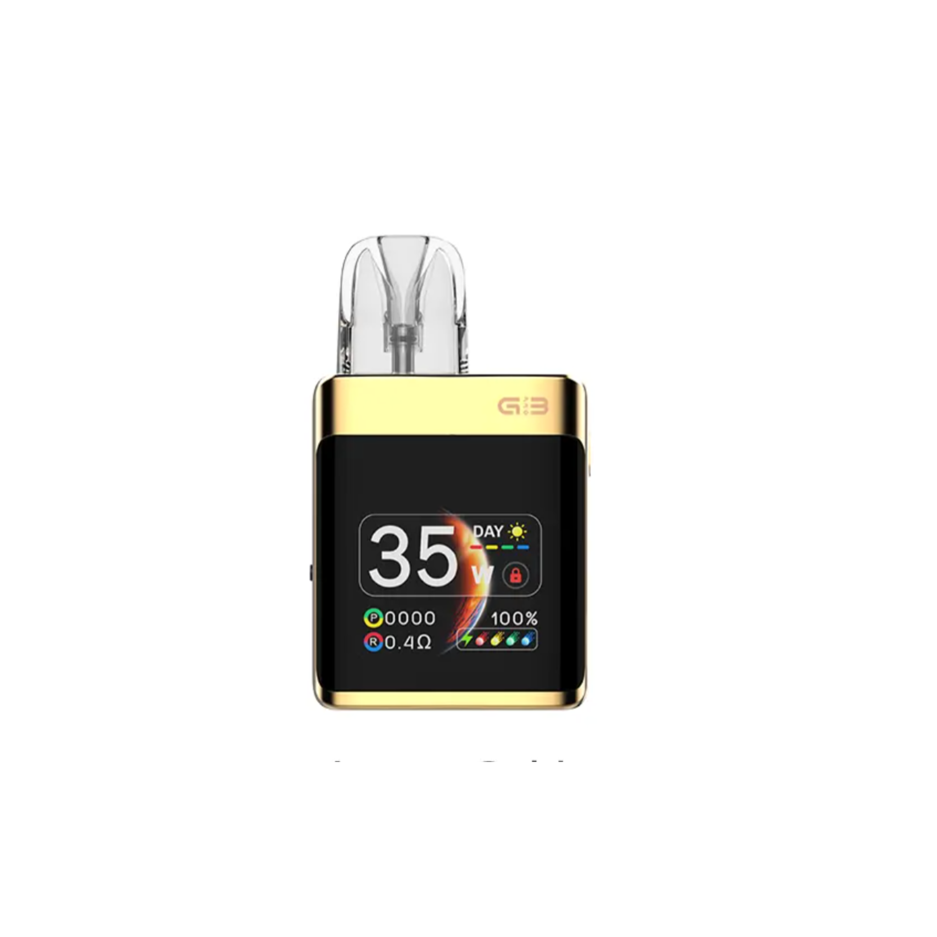 Uwell Caliburn G3 Pro Koko Pod Kit ( Luxury Gold )