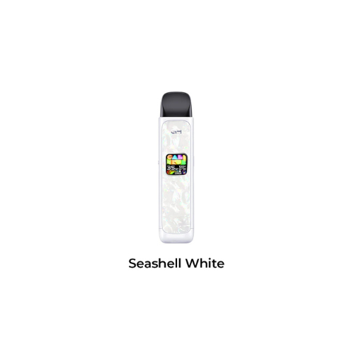 Uwell Caliburn G4 Pod Kit (Seashell White)
