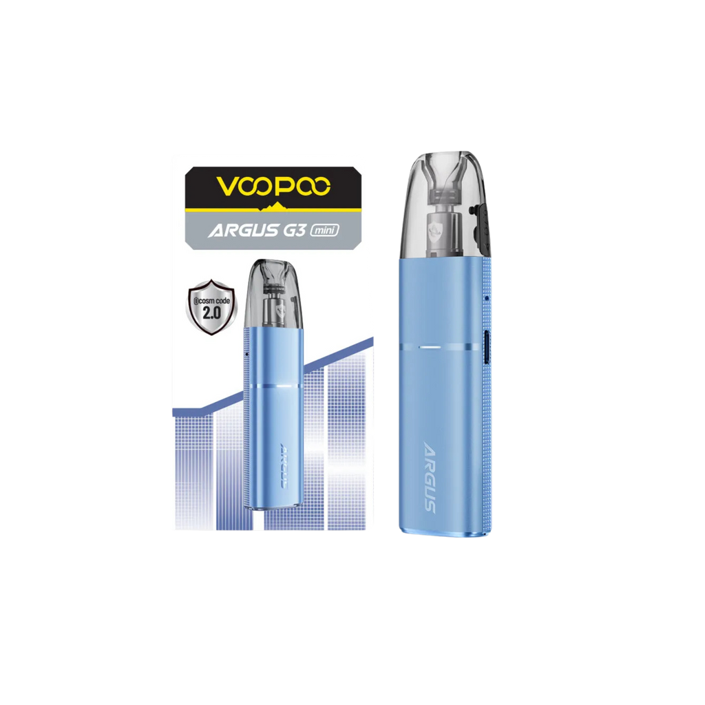Voopoo Argus G3 Mini Pod Kit (Blue)