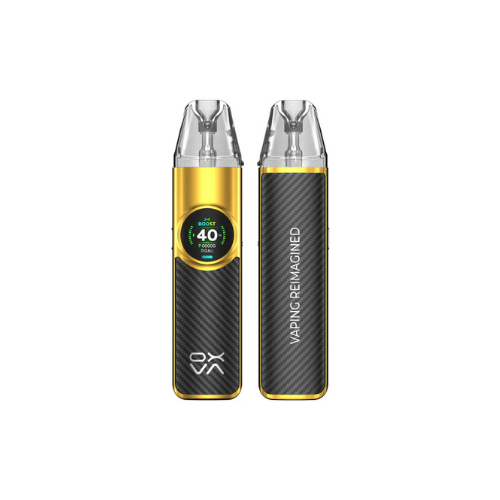 Oxva Nexlim Pod Kit (Black Gold)