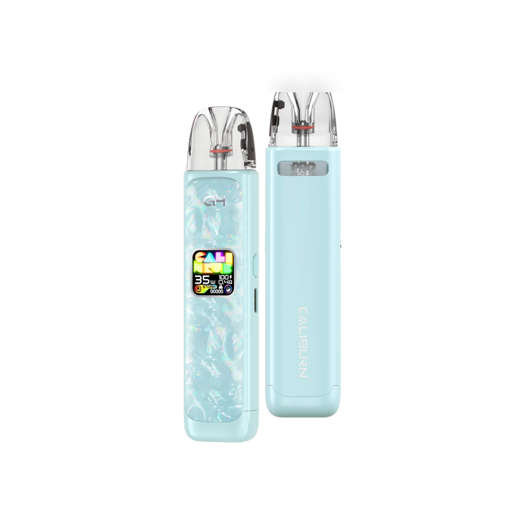 Uwell Caliburn G4 Pod Kit (Glacier Blue)