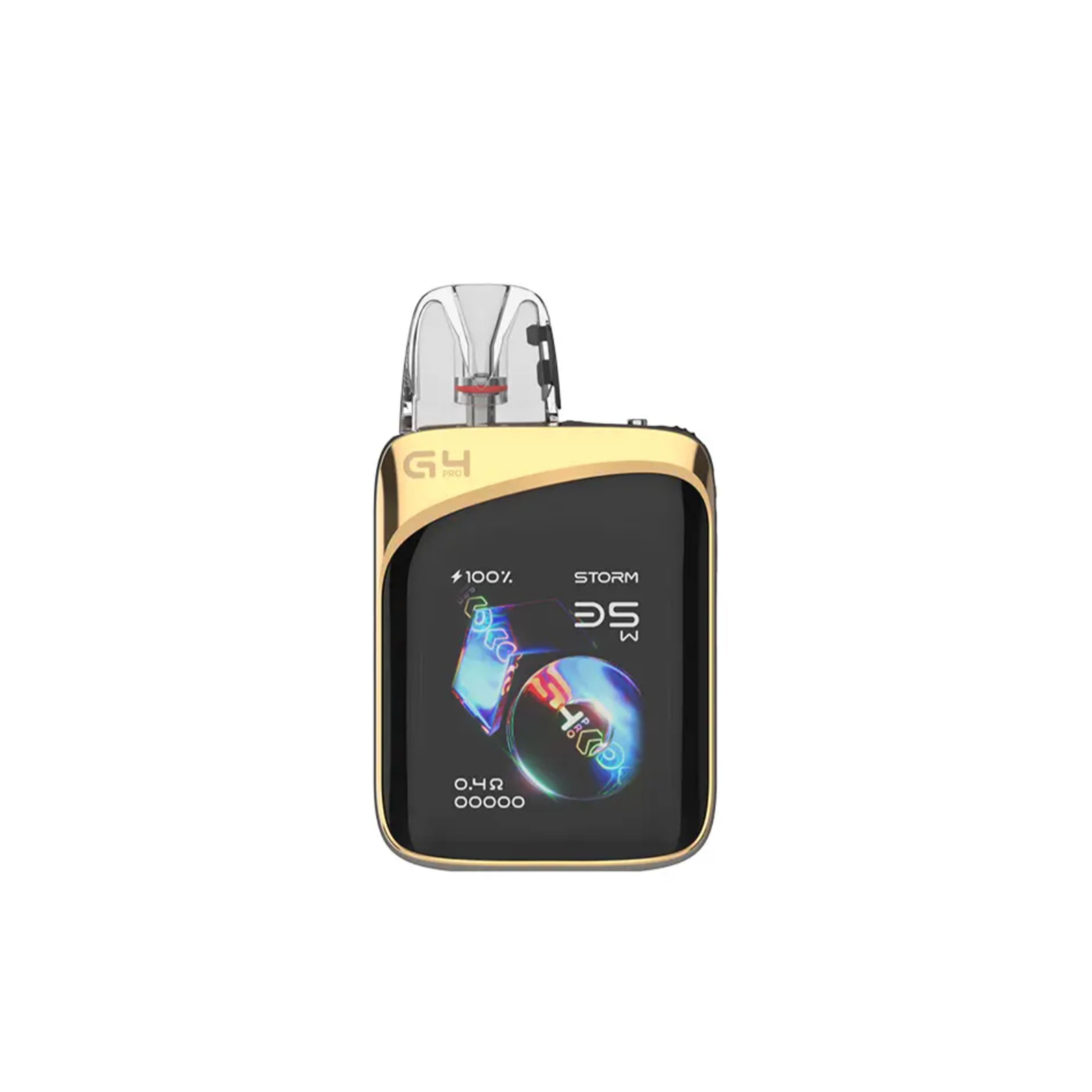 Uwell Caliburn G4 Pro Koko Pod Kit (Desert Gold)