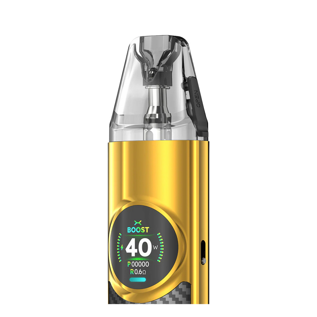 Oxva Nexlim Pod Kit (Black Gold)