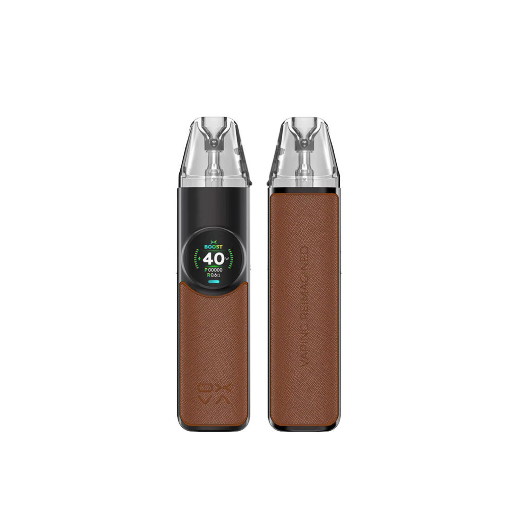 Oxva Nexlim Pod Kit (Dark Brown)
