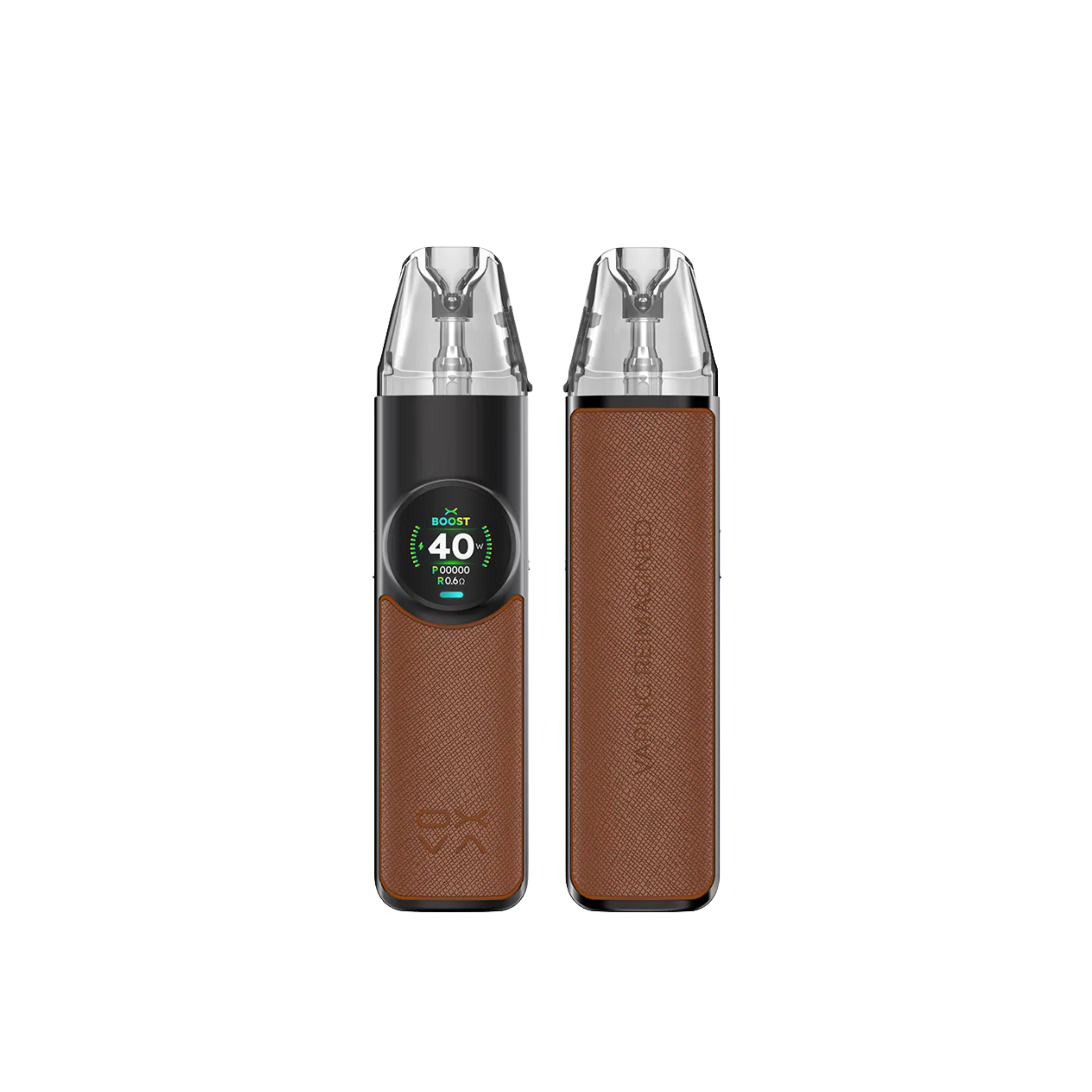 Oxva Nexlim Pod Kit (Dark Brown)