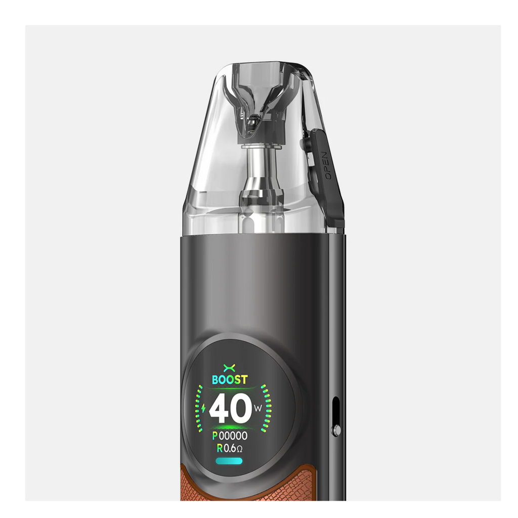 Oxva Nexlim Pod Kit (Dark Brown)