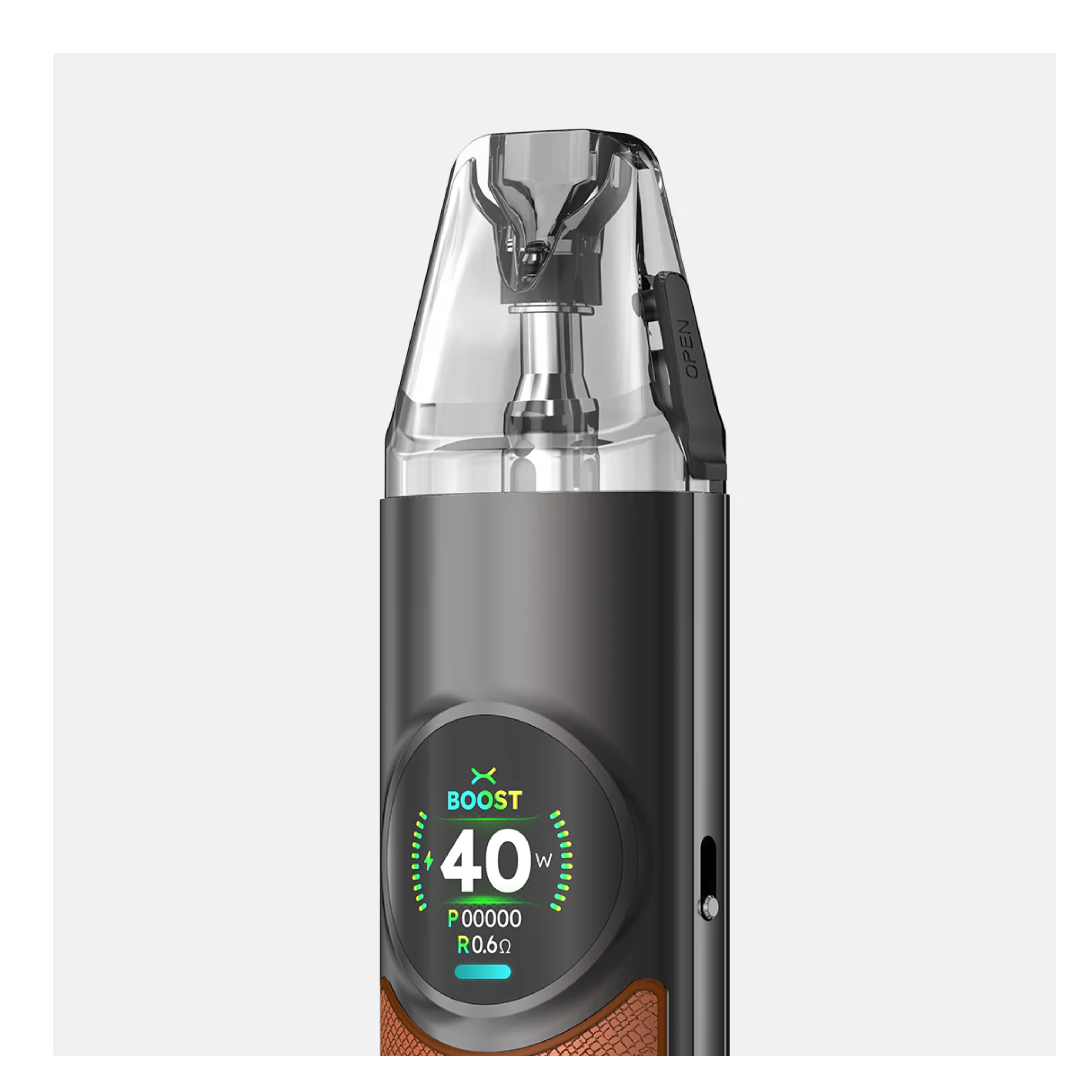 Oxva Nexlim Pod Kit (Dark Brown)