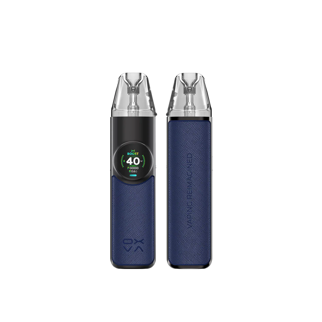 Oxva Nexlim Pod Kit (Dark Blue)