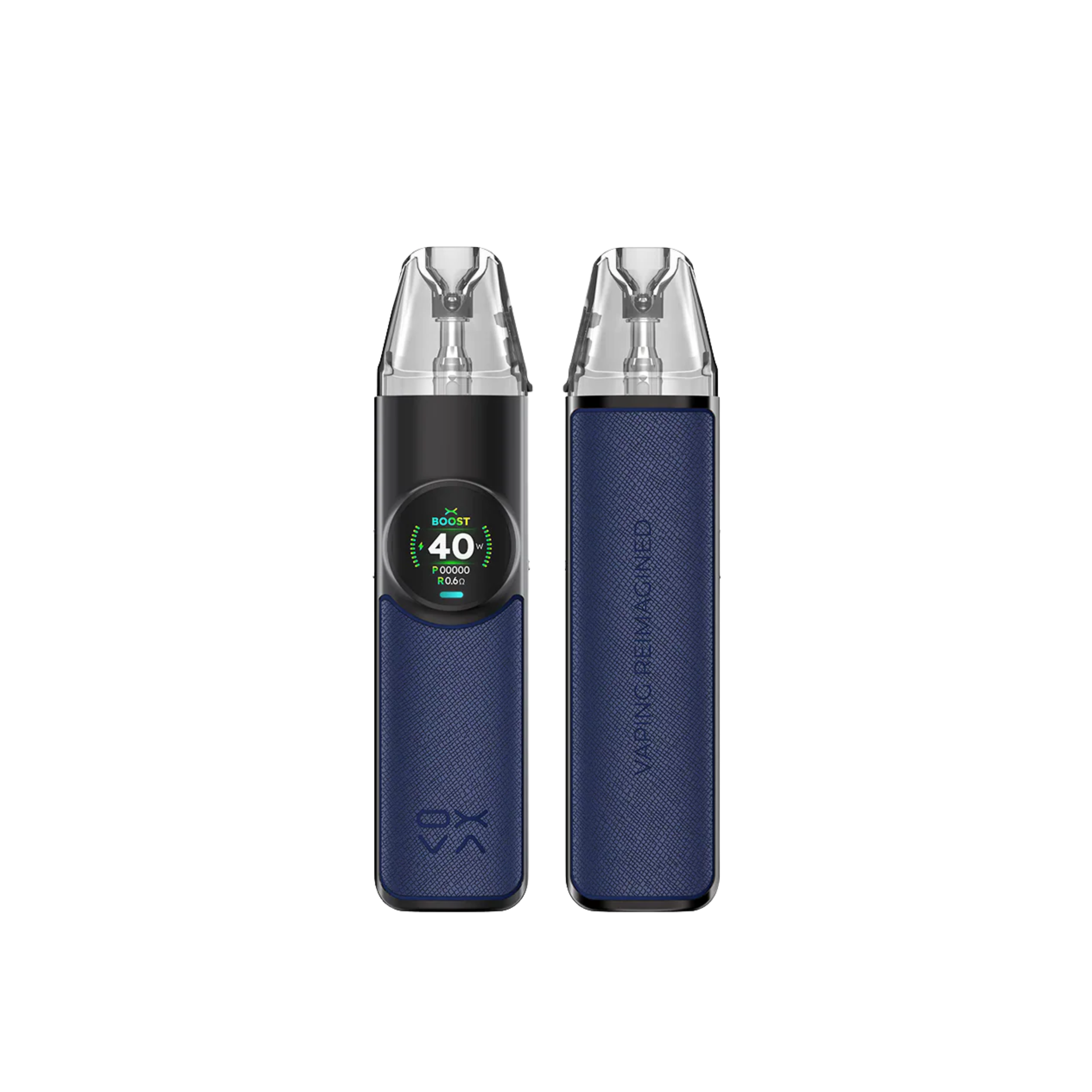 Oxva Nexlim Pod Kit (Dark Blue)