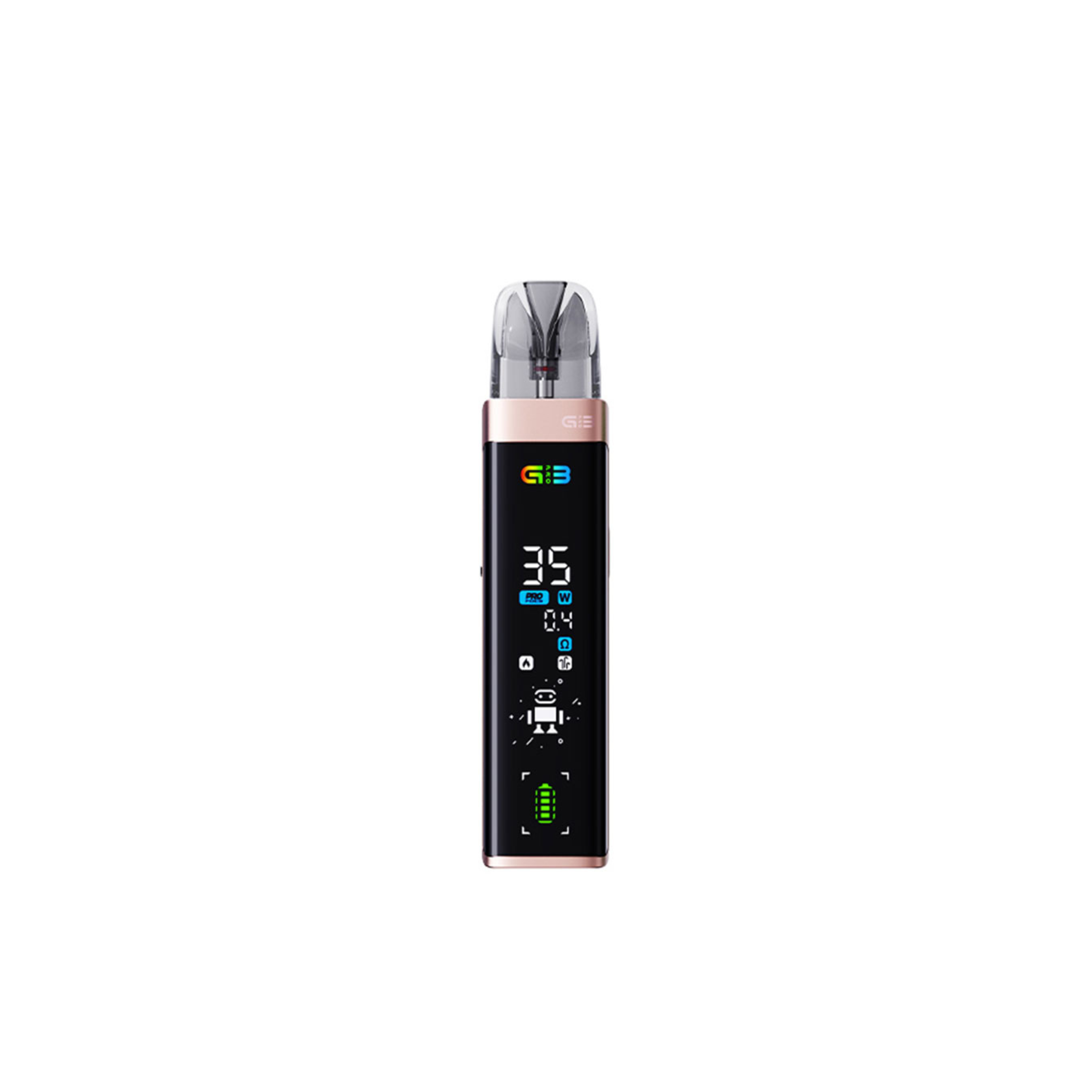 Uwell Caliburn G3 Pro Pod Kit ( Rose Gold )