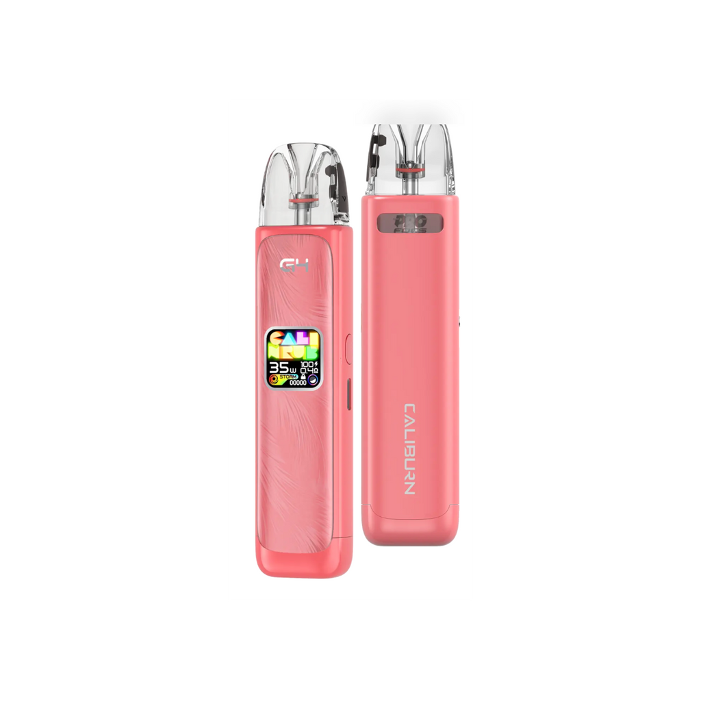 Uwell Caliburn G4 Pod Kit (Flamingo Red)