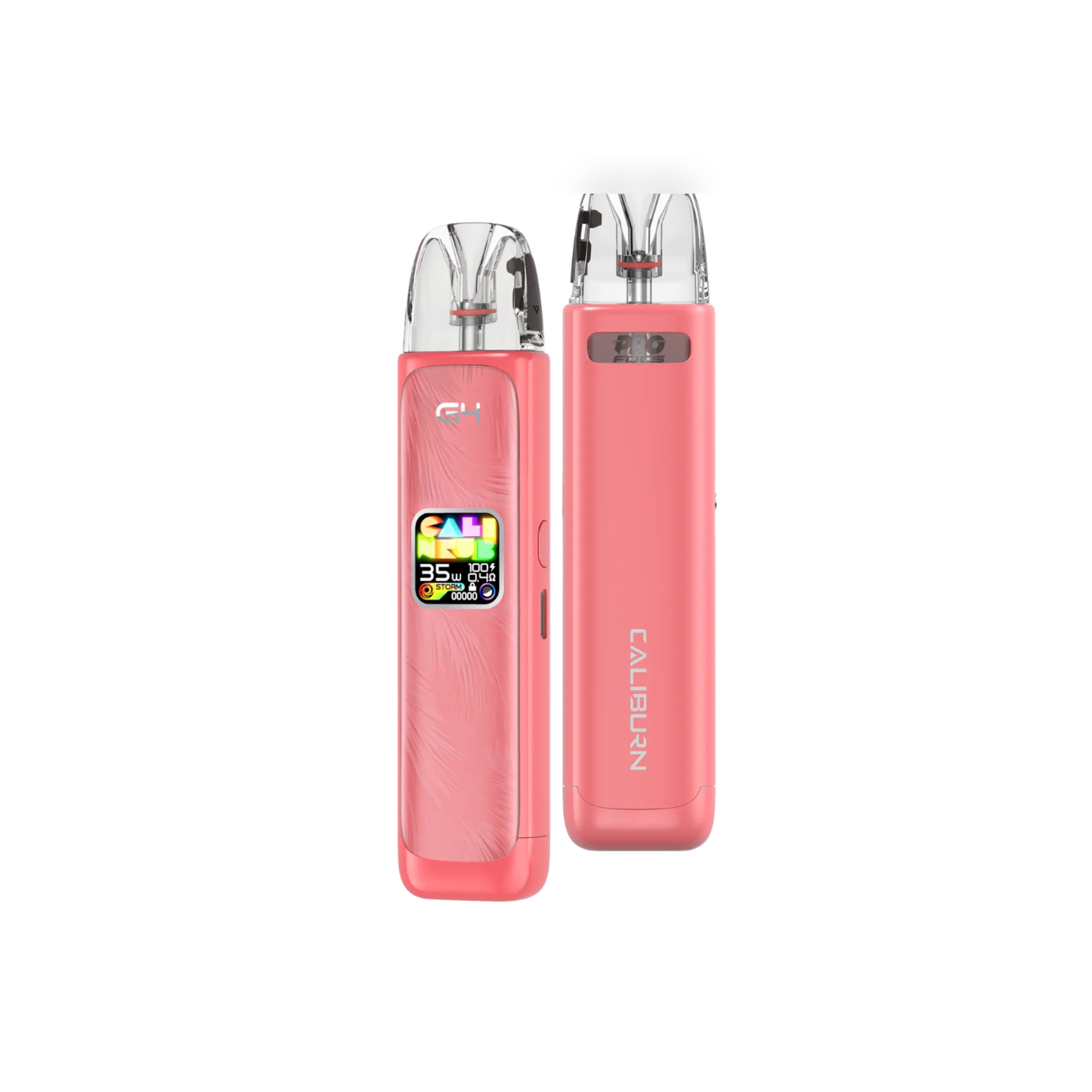 Uwell Caliburn G4 Pod Kit (Flamingo Red)