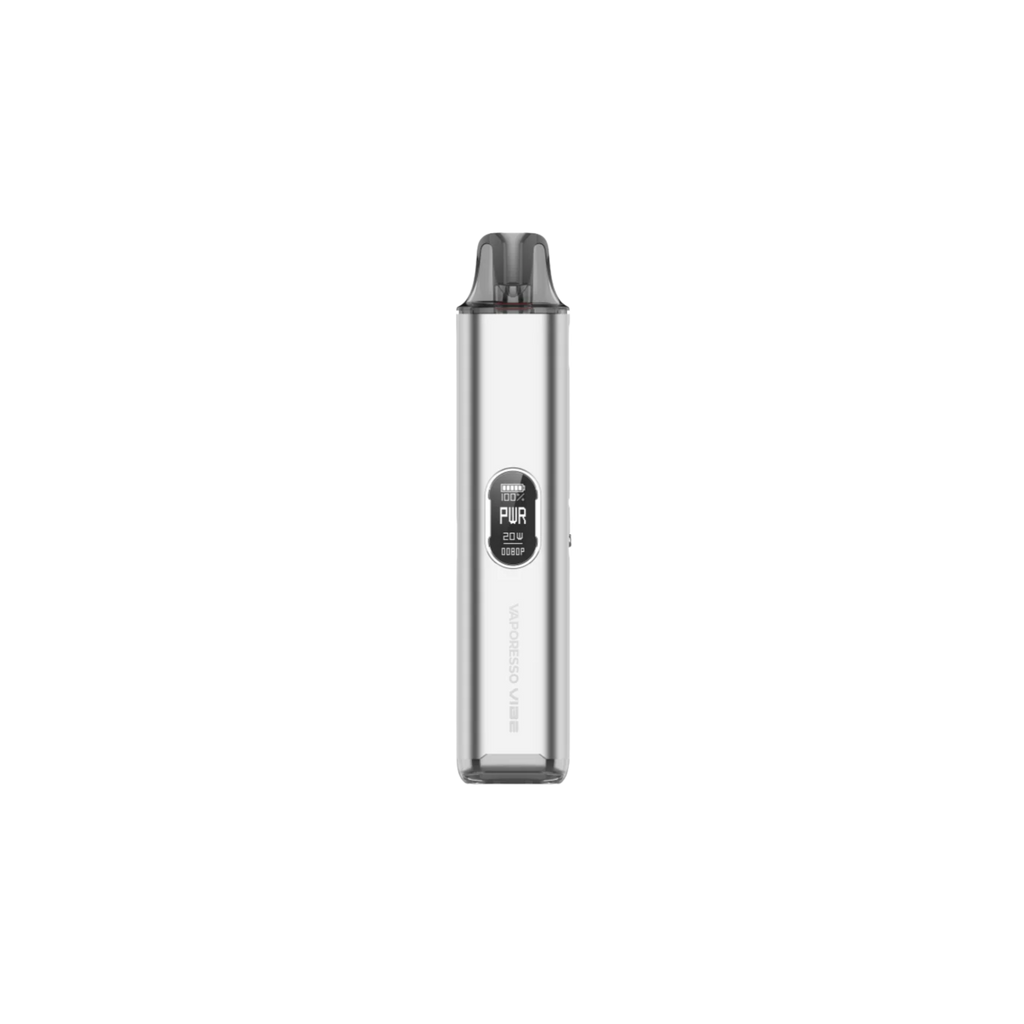 Vaporesso Vibe Pod Kit (Silver)