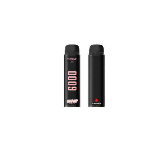 Sluggers 6000 Puffs (Watermelon Bubble)