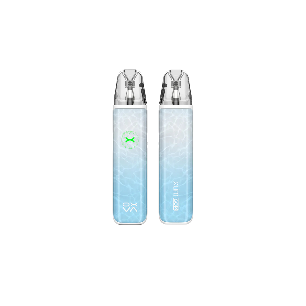 Oxva Xlim Go 2 Pod Kit ( Blue Ripple )