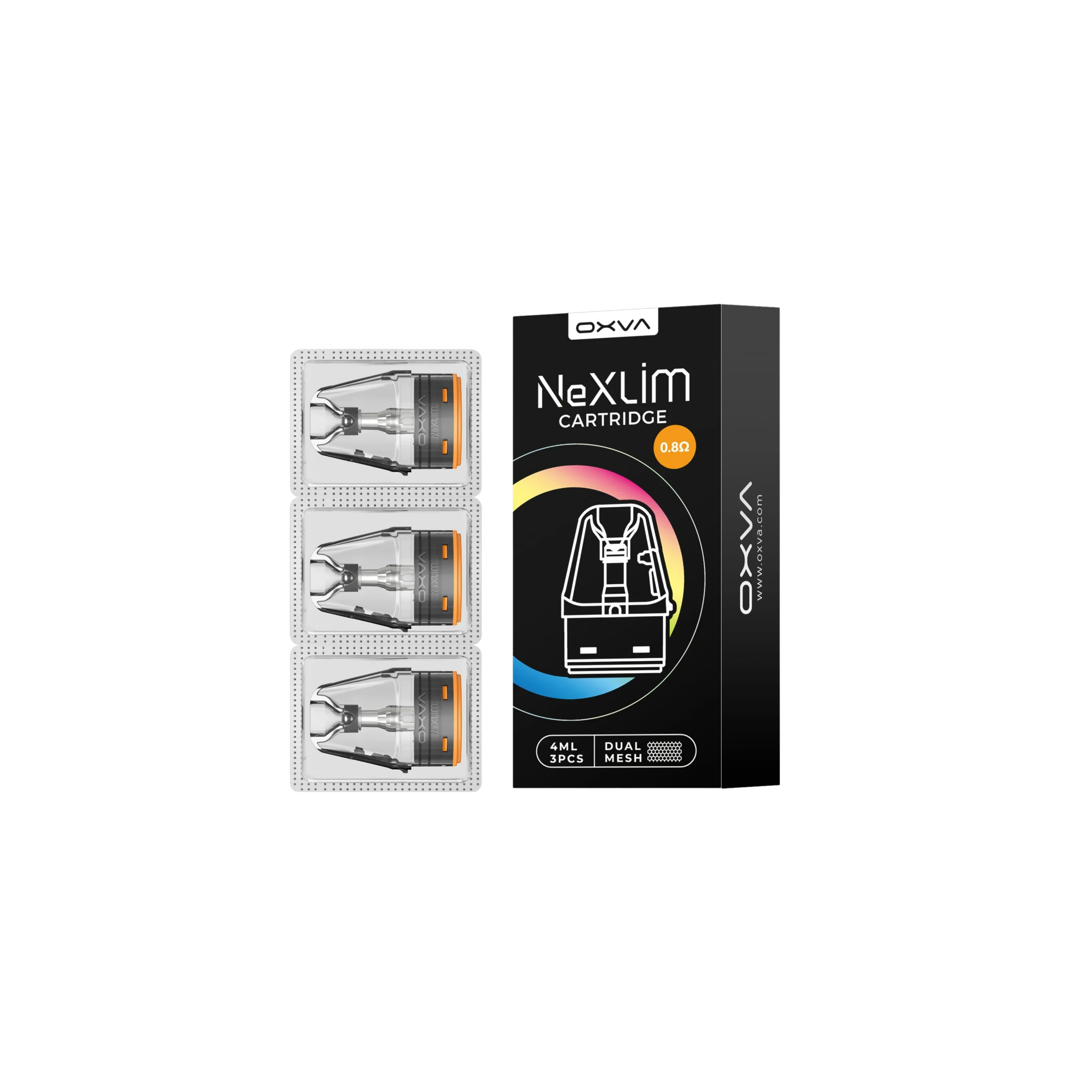 NeXLIM Cartridge 4ml