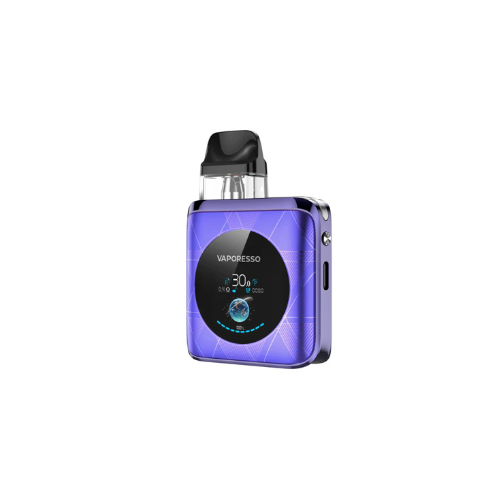 Vaporesso Xros 4 Nano Pod Kit (Twilight Purple)