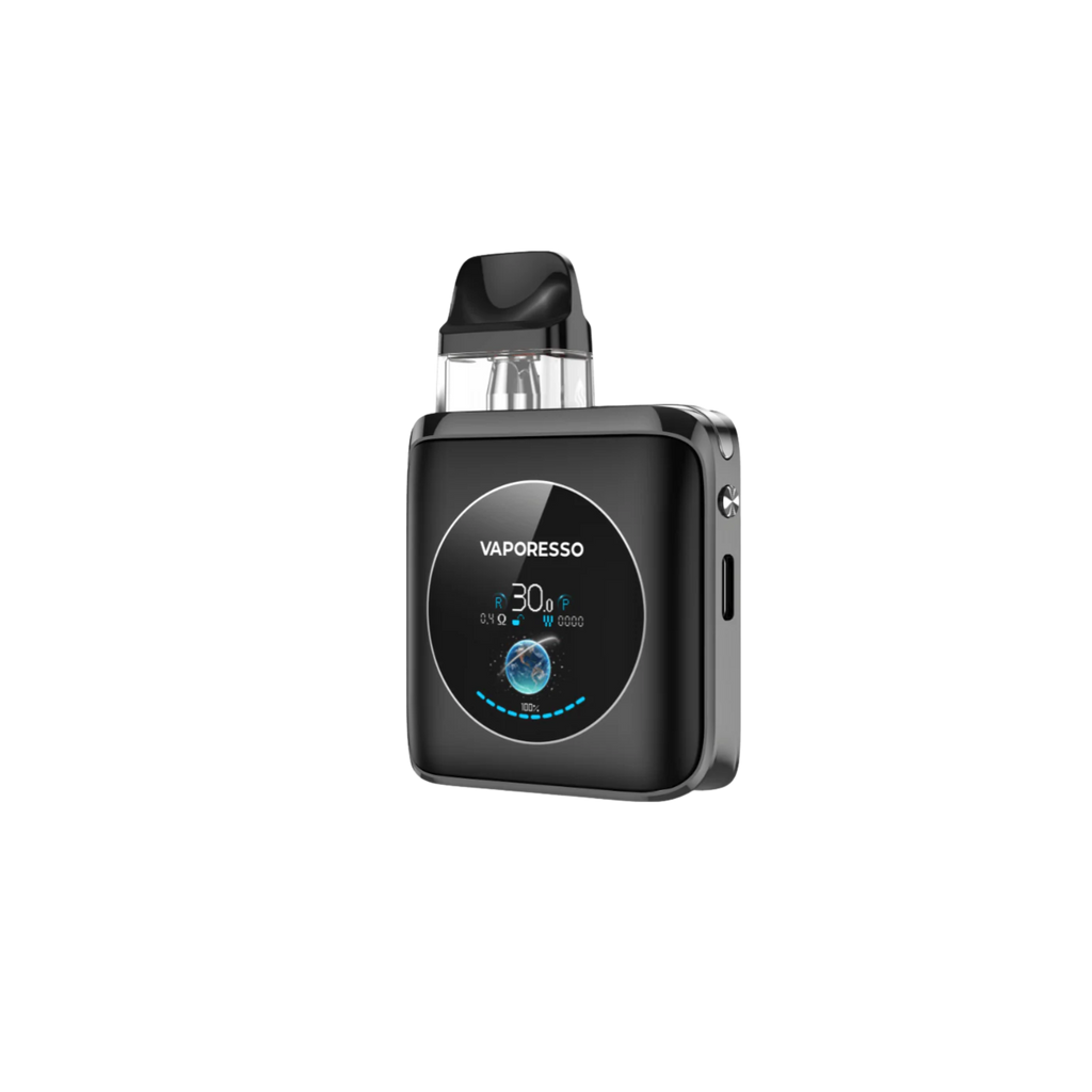 Vaporesso Xros 4 Nano Pod Kit (Graphiteblack)