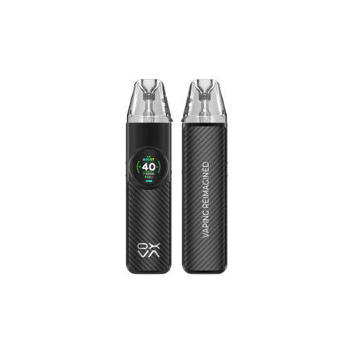 Oxva Nexlim Pod Kit (Black Carbon)
