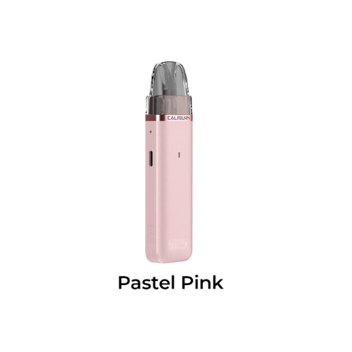 Uwell Caliburn G3 Lite Pod Kit (Pastel Pink)