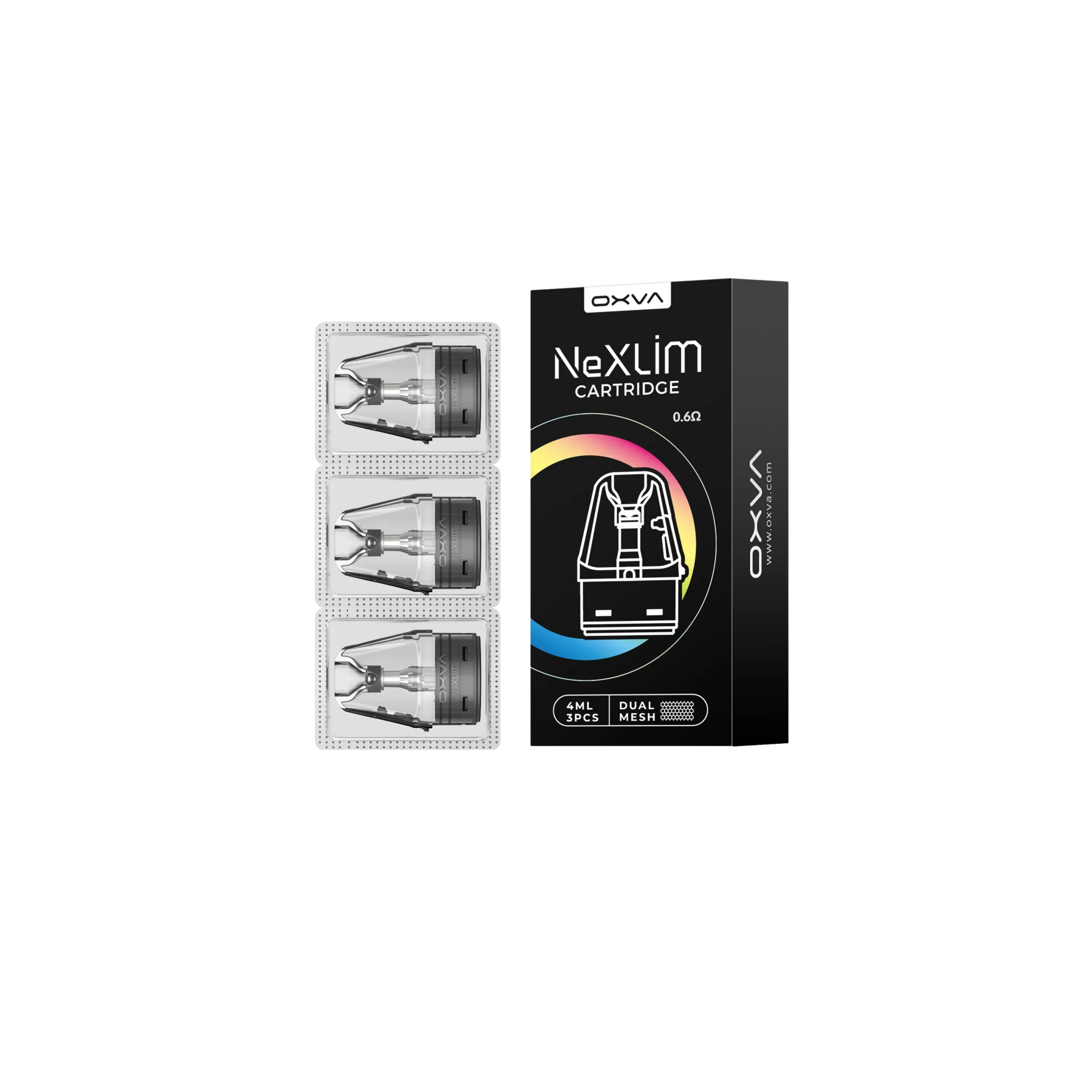 NeXLIM Cartridge 4ml