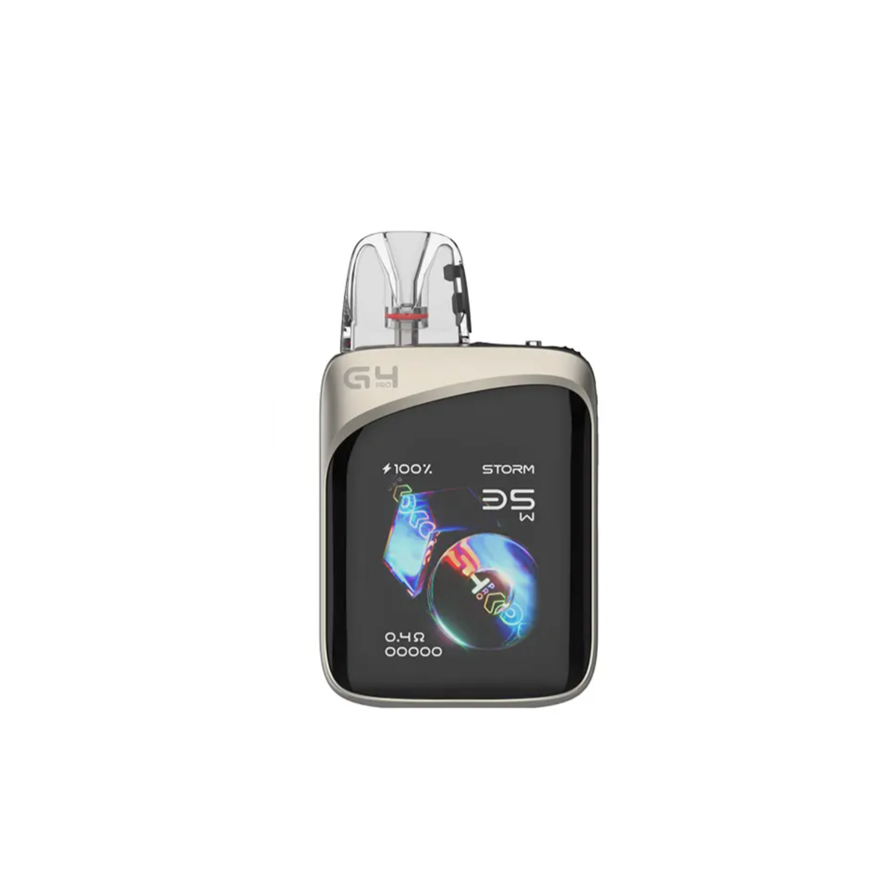 Uwell Caliburn G4 Pro Koko Pod Kit (Cosmic Grey)