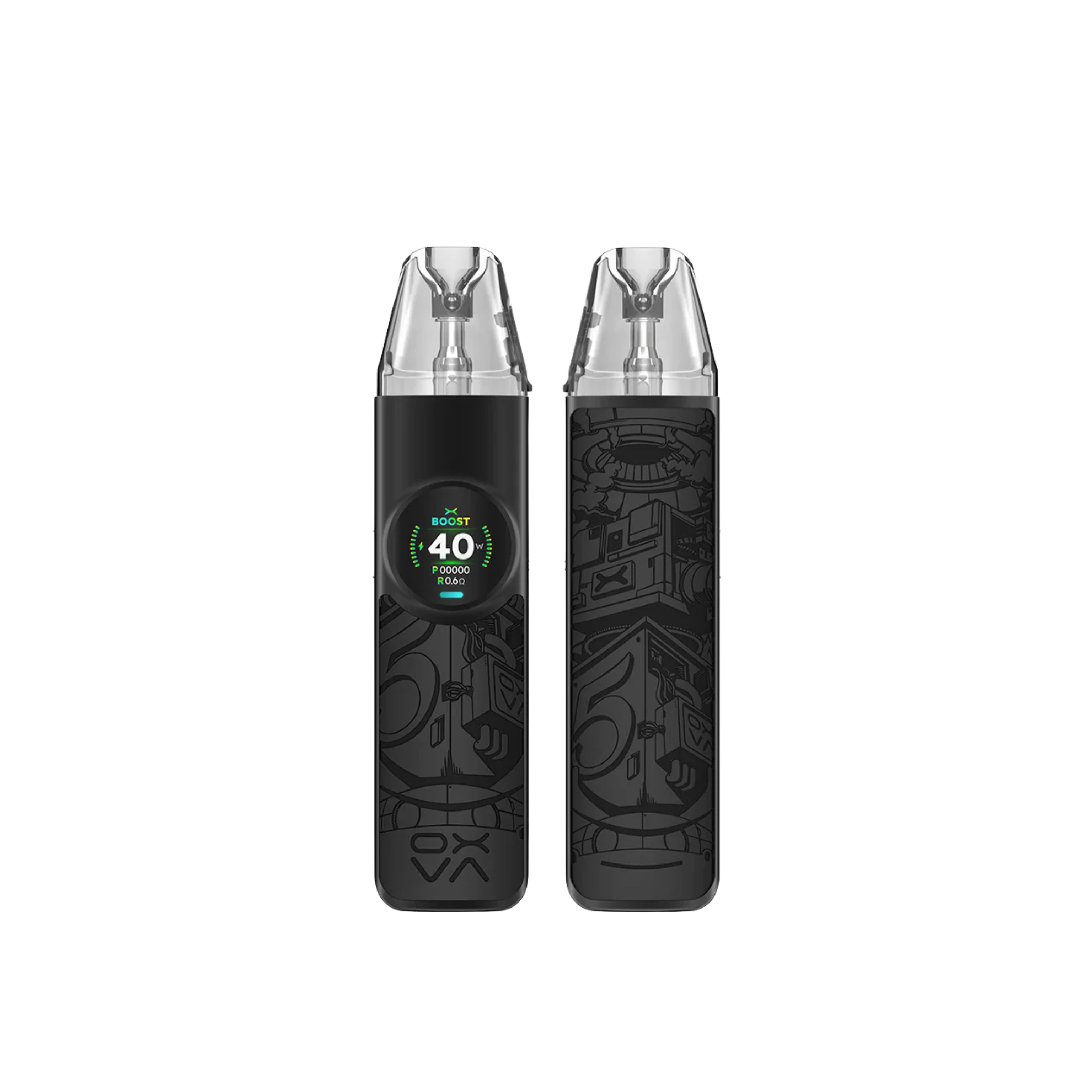 Oxva Nexlim Pod Kit (Power Black)