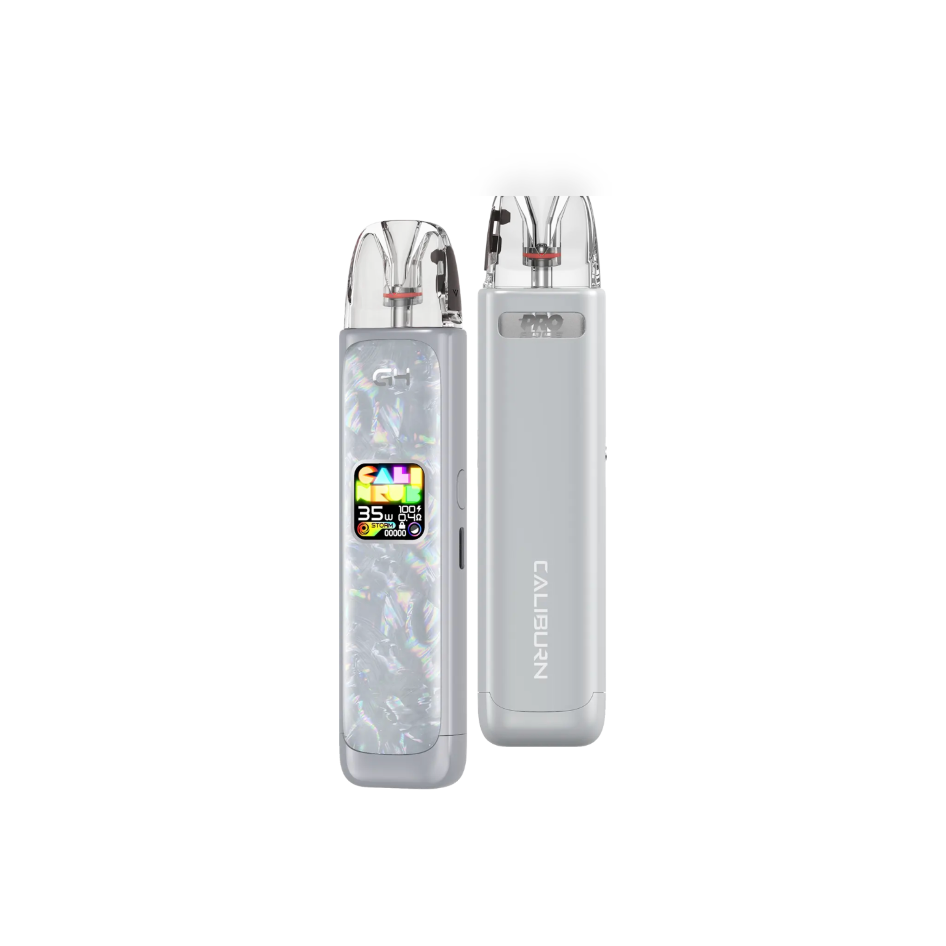 Uwell Caliburn G4 Pod Kit (Seashell White)