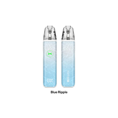 Oxva Xlim Go 2 Pod Kit ( Blue Ripple )