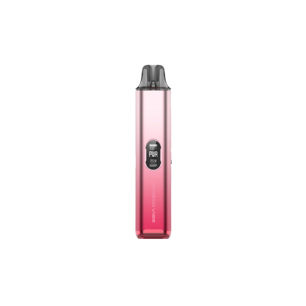 Vaporesso Vibe Pod Kit (Cherry Red)