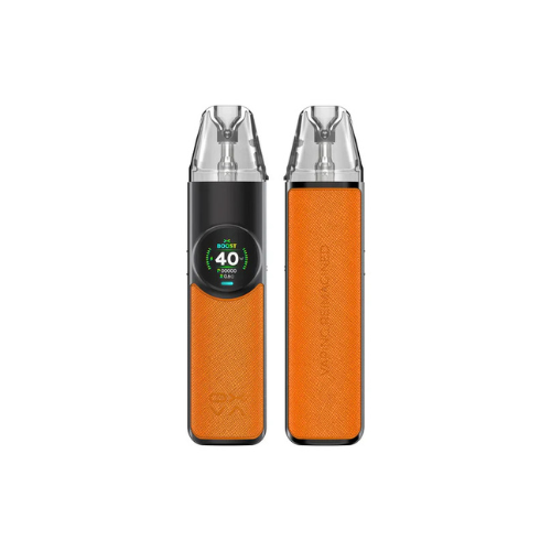 Oxva Nexlim Pod Kit (Coral Orange)
