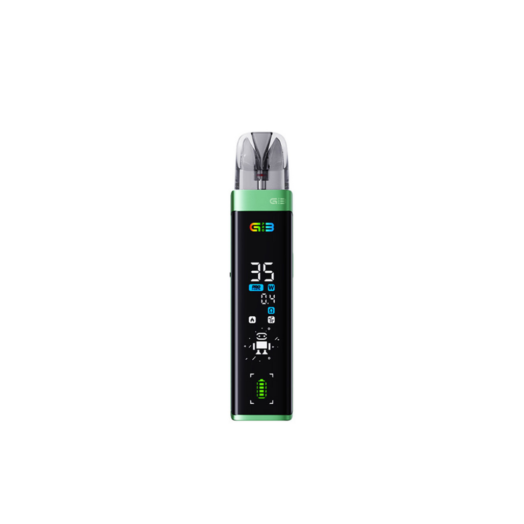 Uwell Caliburn G3 Pro Pod Kit (Emerald Green)